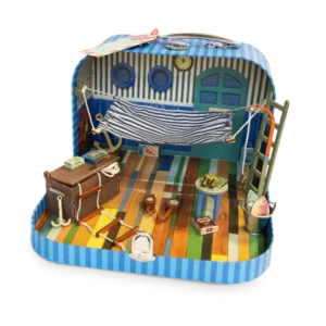 MUIZENHUIS TO GO - OPA ZEEMANS KAJUIT