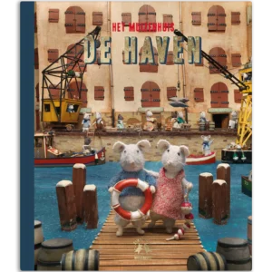 SAM EN JULIA - DE HAVEN (DEEL 5)