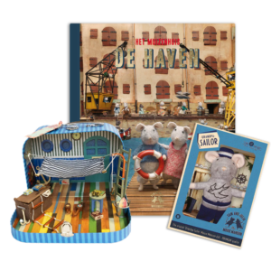 OPA ZEEMAN COMPLEET PAKKET