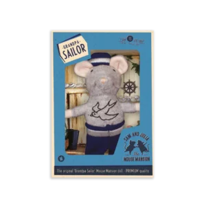 KNUFFELMUISJE OPA ZEEMAN