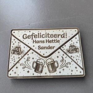 Geld envelop