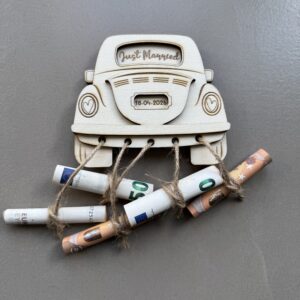 Trouwauto
