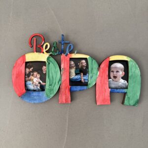 Beste oma - Opa - papa - mama