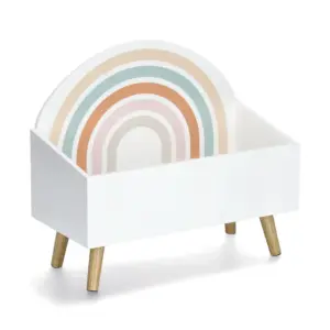 Boekenkist Regenboog